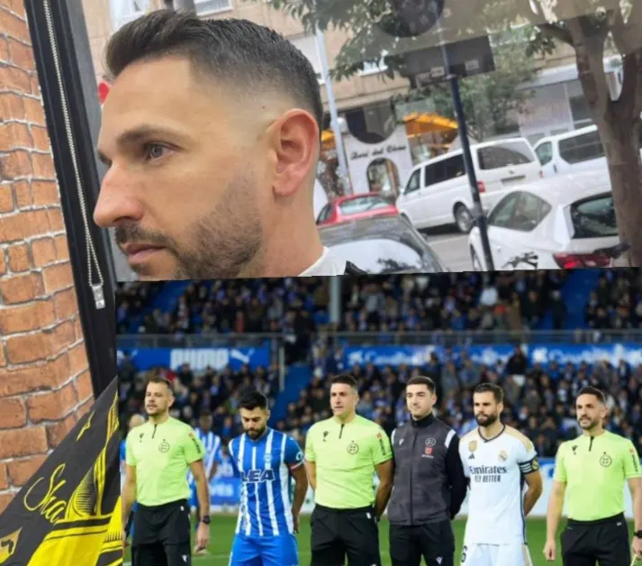 Corte de pelo tipo árbitro realizado en Barberia Alabama